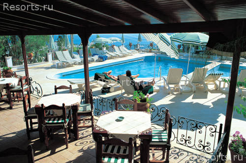 Comca Manzara Hotel 2